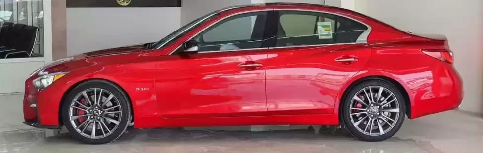 مستعملة Infiniti Q50 للبيع في دمشق #20168 - 1  صورة 